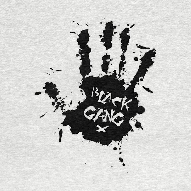 Black Gang by BuidheannDubh